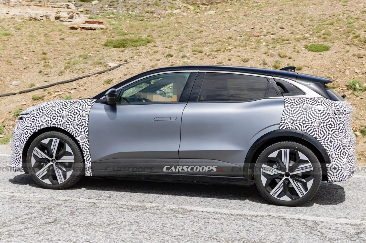 AutomobileFa Renault Megane E Tech 14040822 4