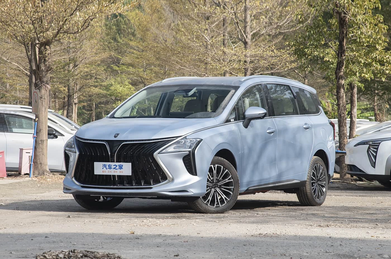 Suba M4 Plug-in Hybrid