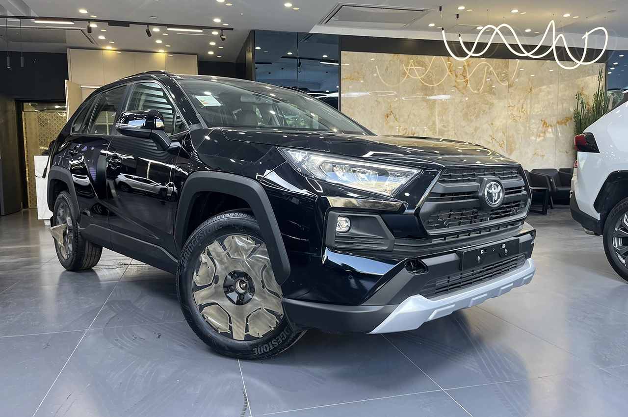 Toyota RAV4 Adventure