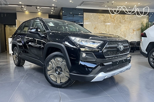 Toyota RAV4 Adventure