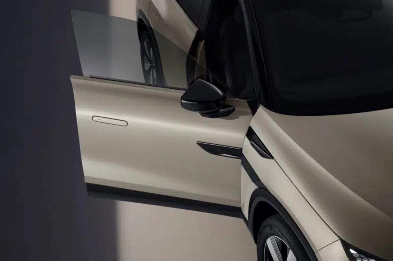 AutomobileFa Volkswagen ID. Unyx 08 14040820 4