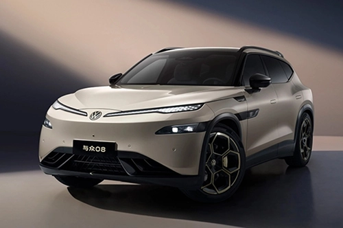 Volkswagen ID. Unyx 08