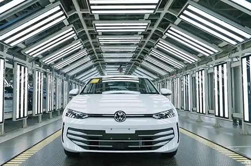 Volkswagen Lavida Pro 