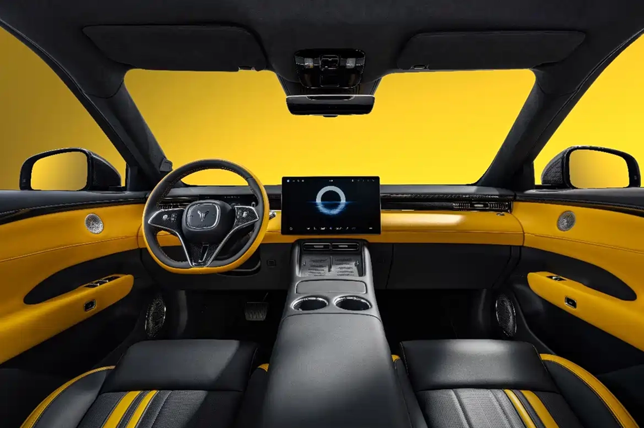 AutomobileFa Voyah Free Sport 14040810 4