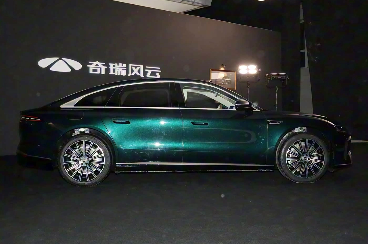 AutomobileFa chery fulwin A9L 14040820 2