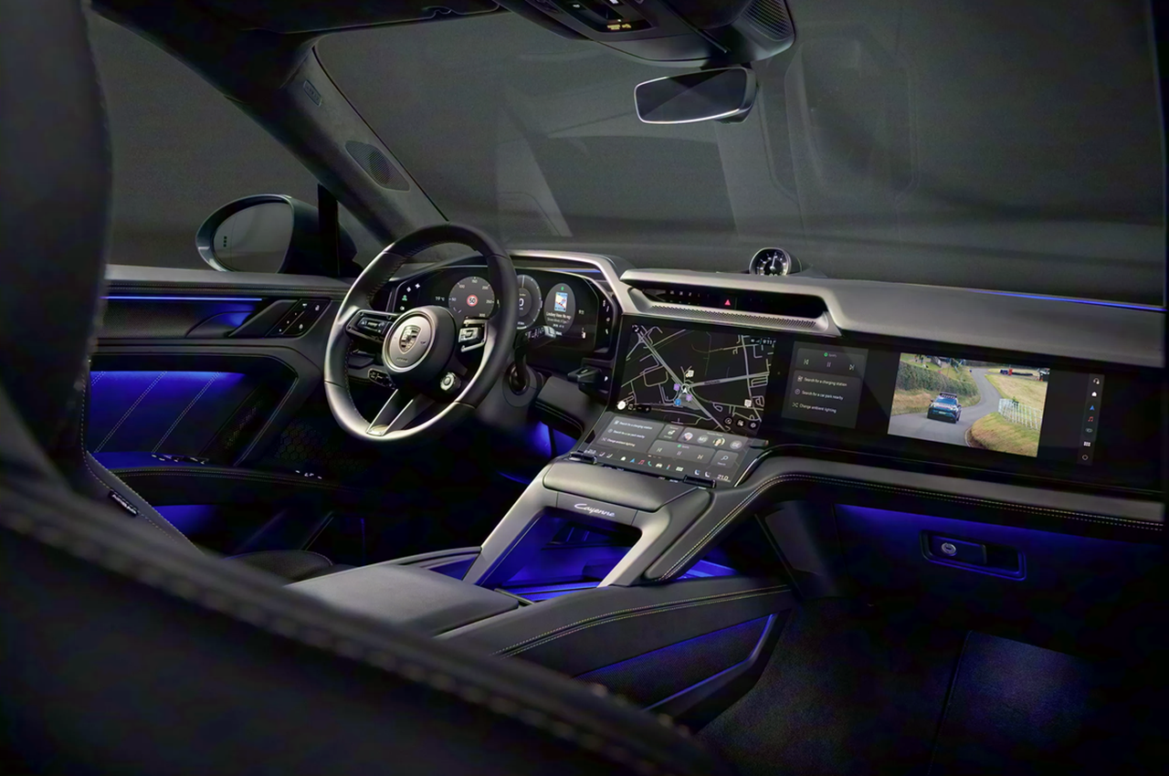 AutomobileFa electric Porsche Cayenne 14040728 2