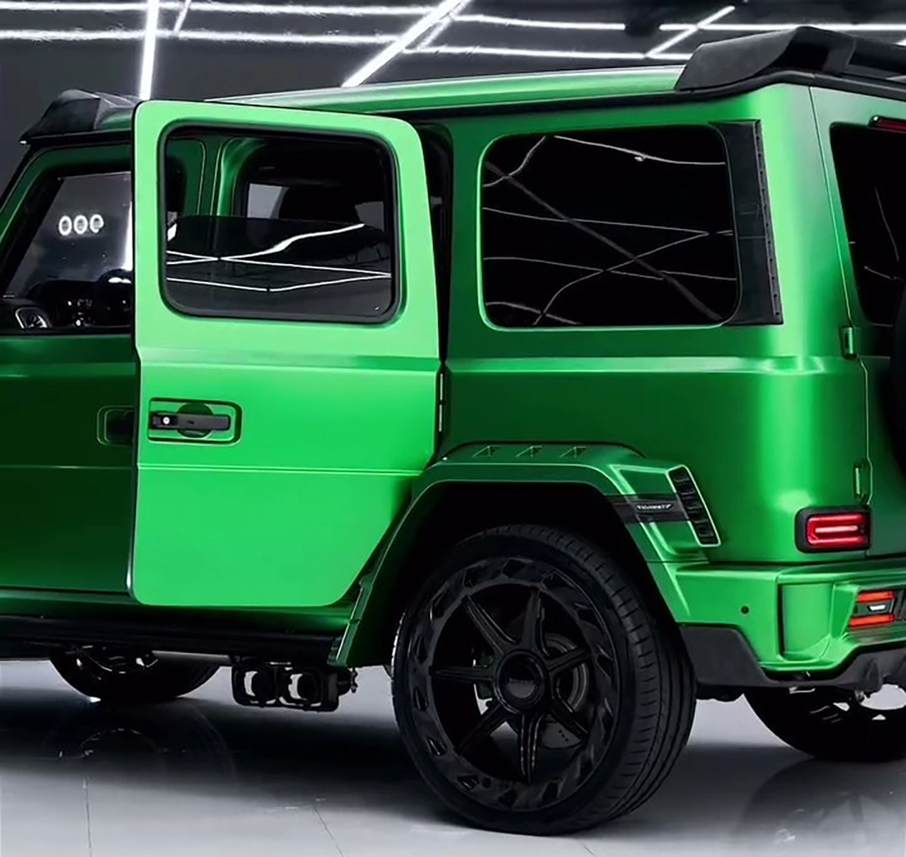 AutomobileFa mansory gronos Mercedes Benz AMG G63 14040818 4