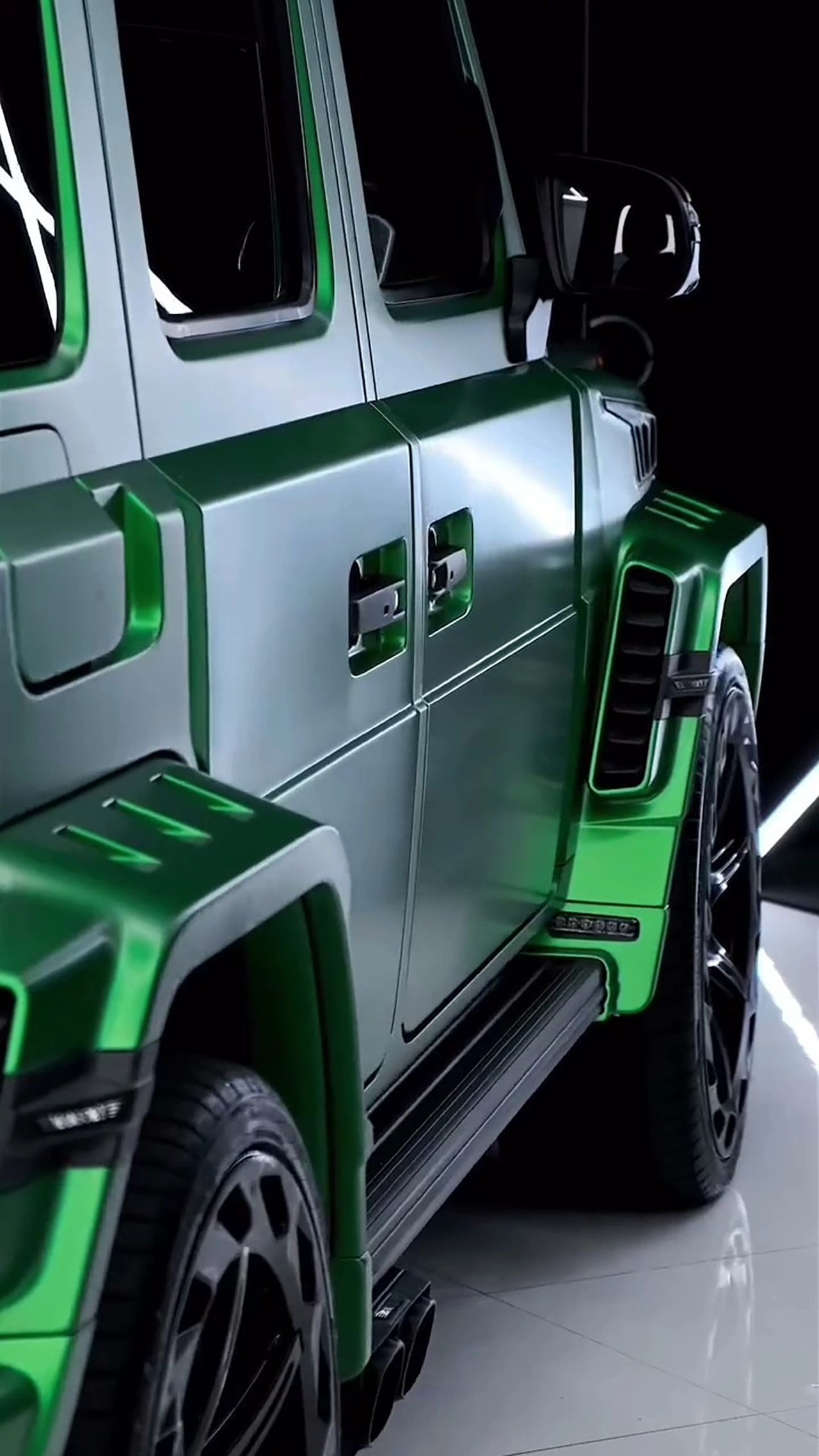 AutomobileFa mansory gronos Mercedes Benz AMG G63 14040818 5