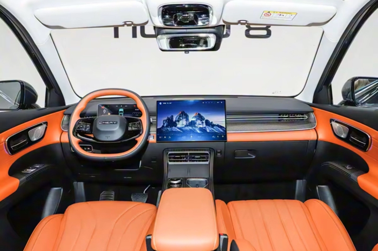 AutomobileFa new Tiggo 8 14040813 3