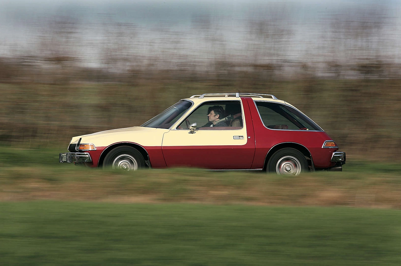 AutomobileFa AMC Pacer 14040924