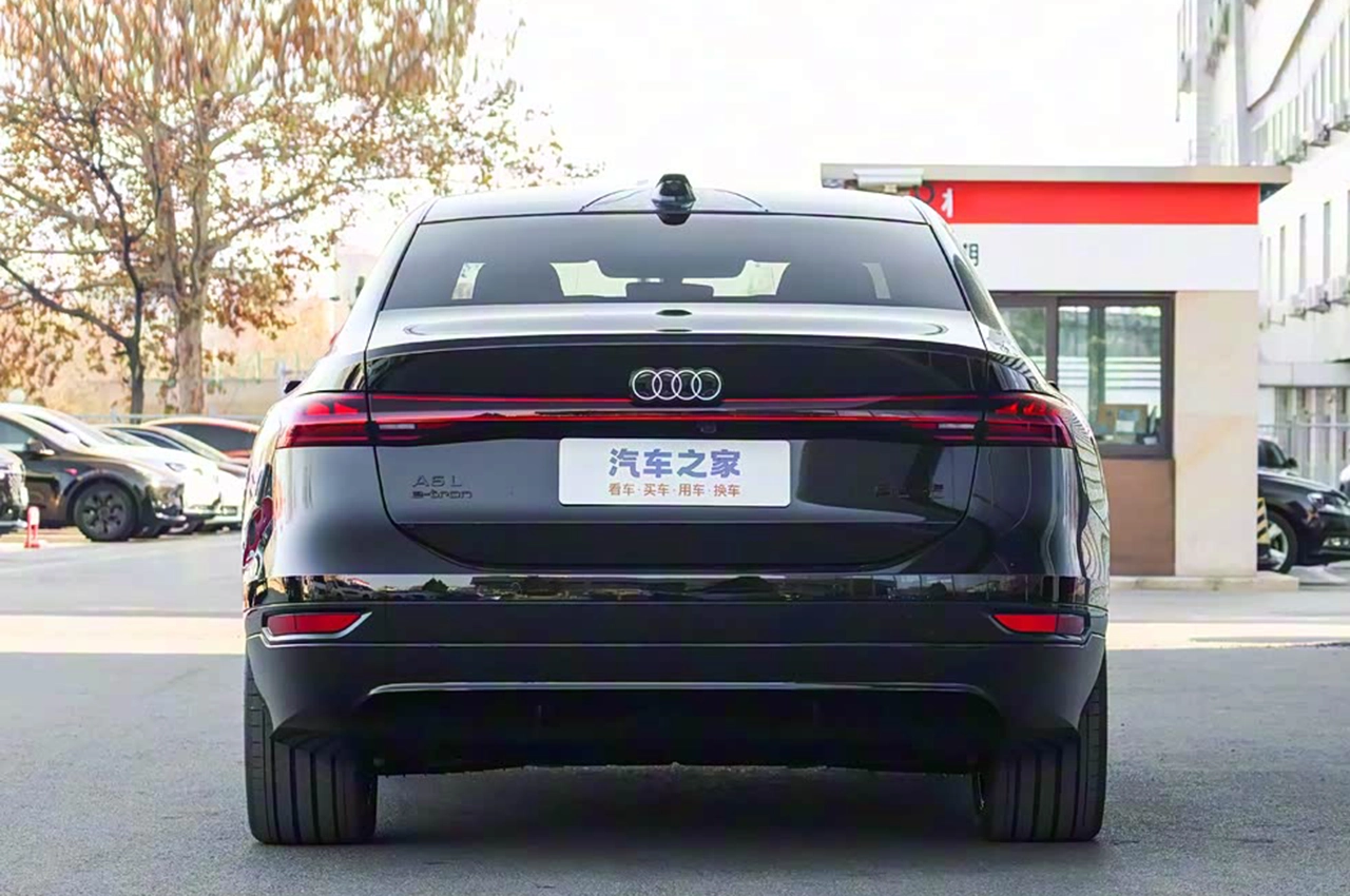 AutomobileFa Audi A6L etron 14040927 12