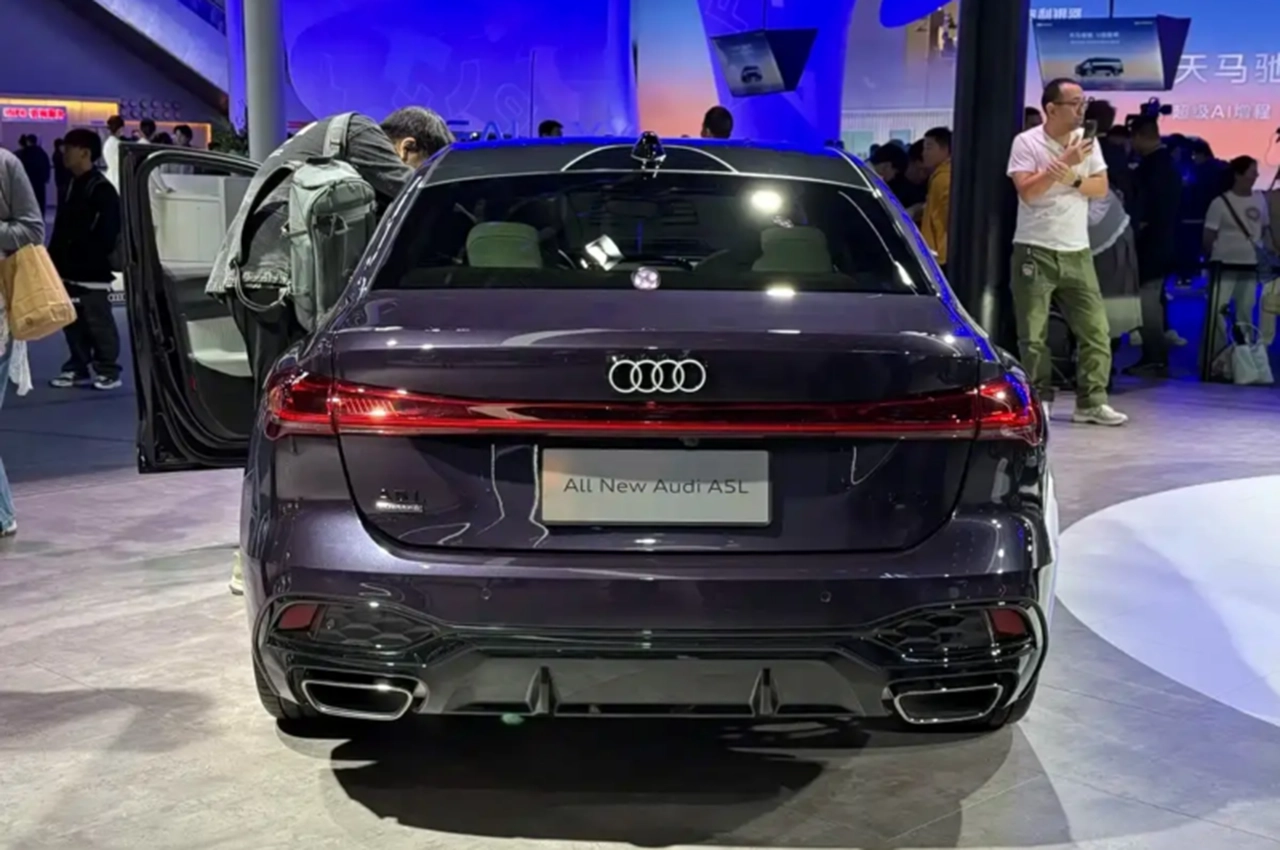 AutomobileFa Audi A5L 14040902 1