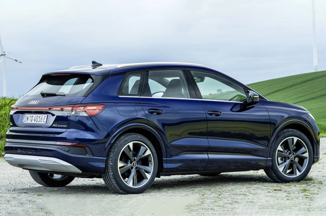 AutomobileFa Audi Q4 40 e tron 14040926 3