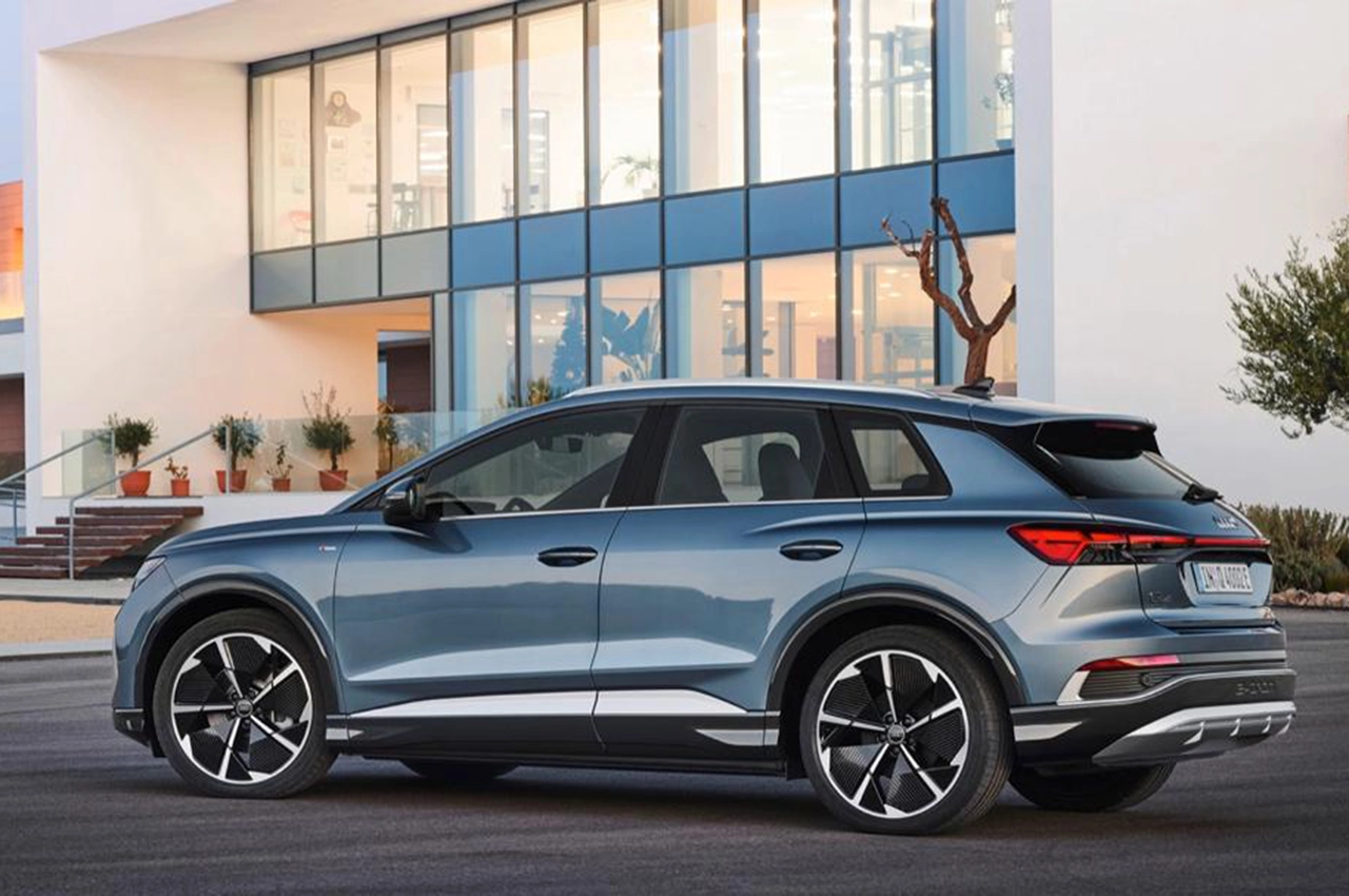 AutomobileFa Audi Q4 40 e tron 14040926 6