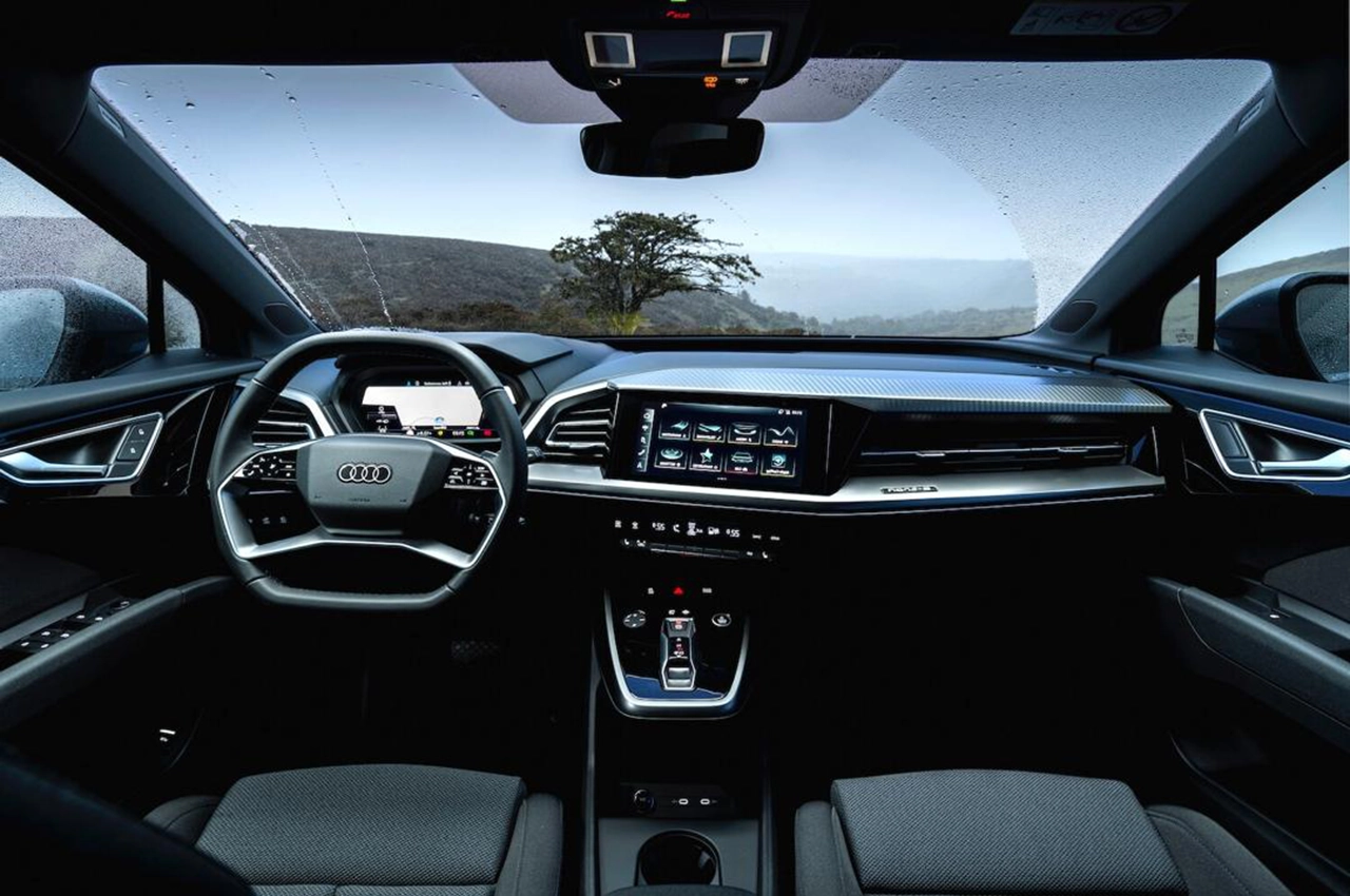 AutomobileFa Audi Q4 40 e tron 14040926 7