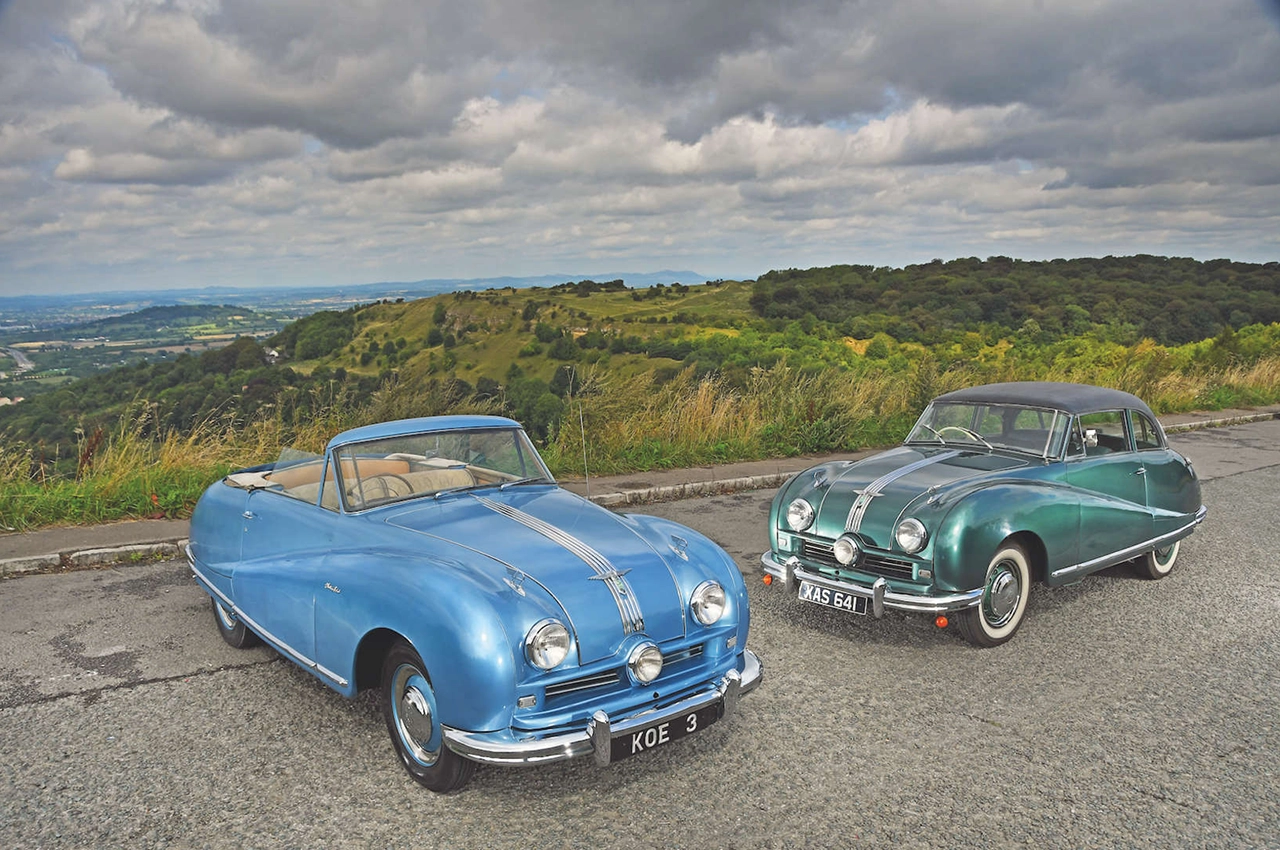 AutomobileFa Austin A90 Atlantic 14040924