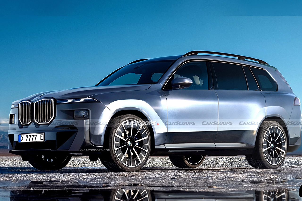 AutomobileFa BMW X7 14040925 2