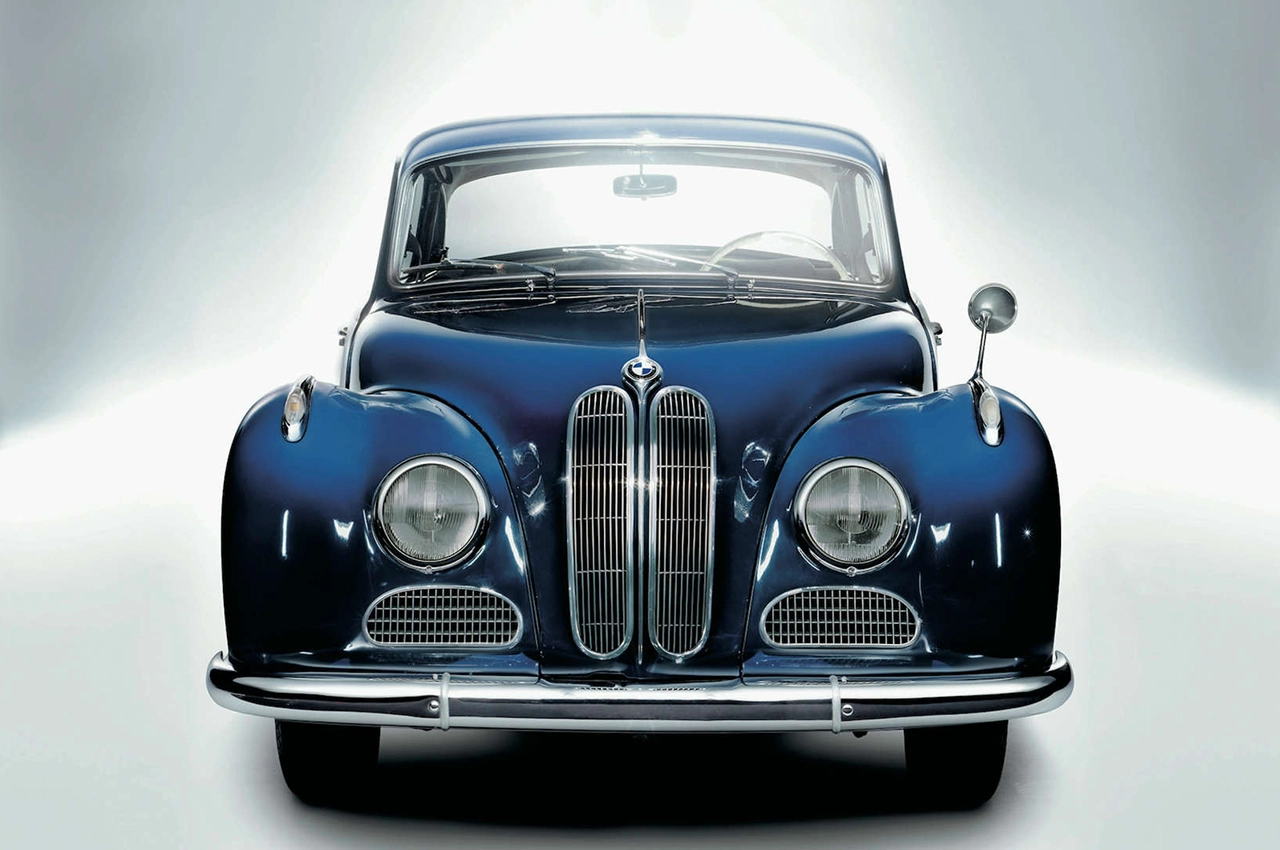 AutomobileFa BMW 501 502 14040924