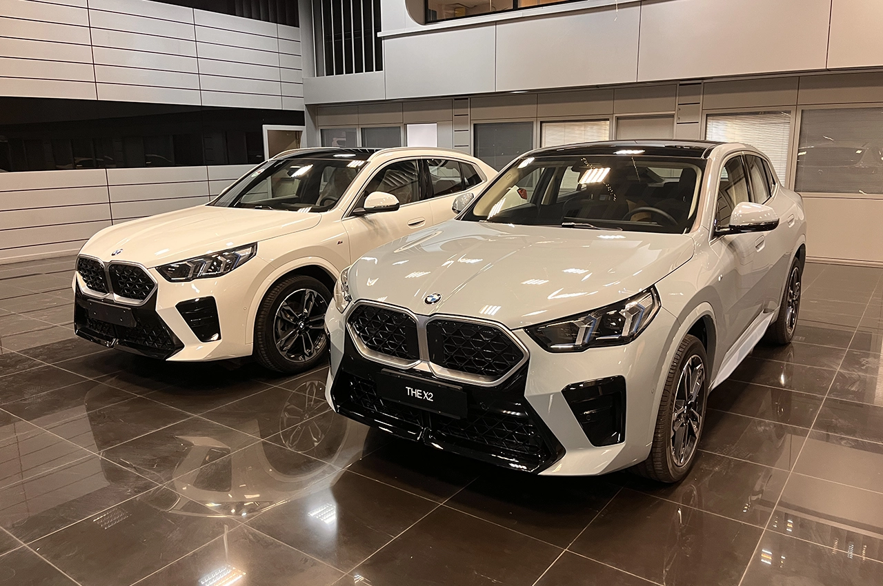 BMW X2