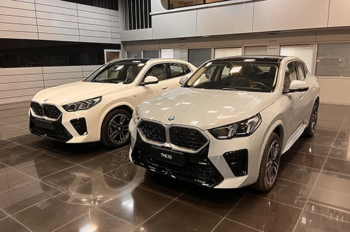 BMW X2
