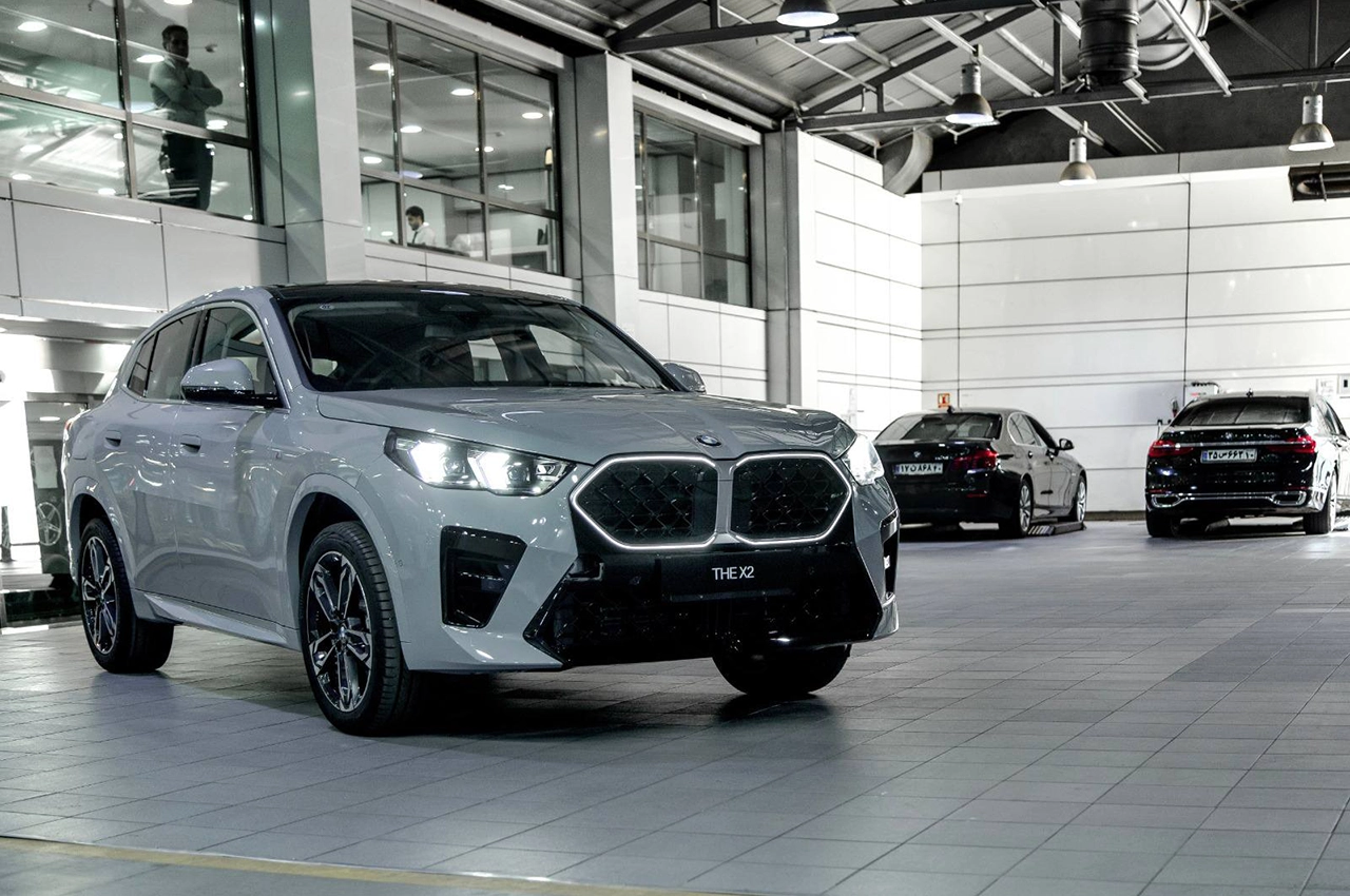 AutomobileFa BMW X2 14040927 7