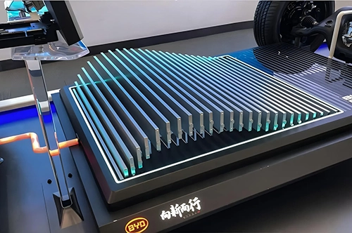 battery BYD electric 