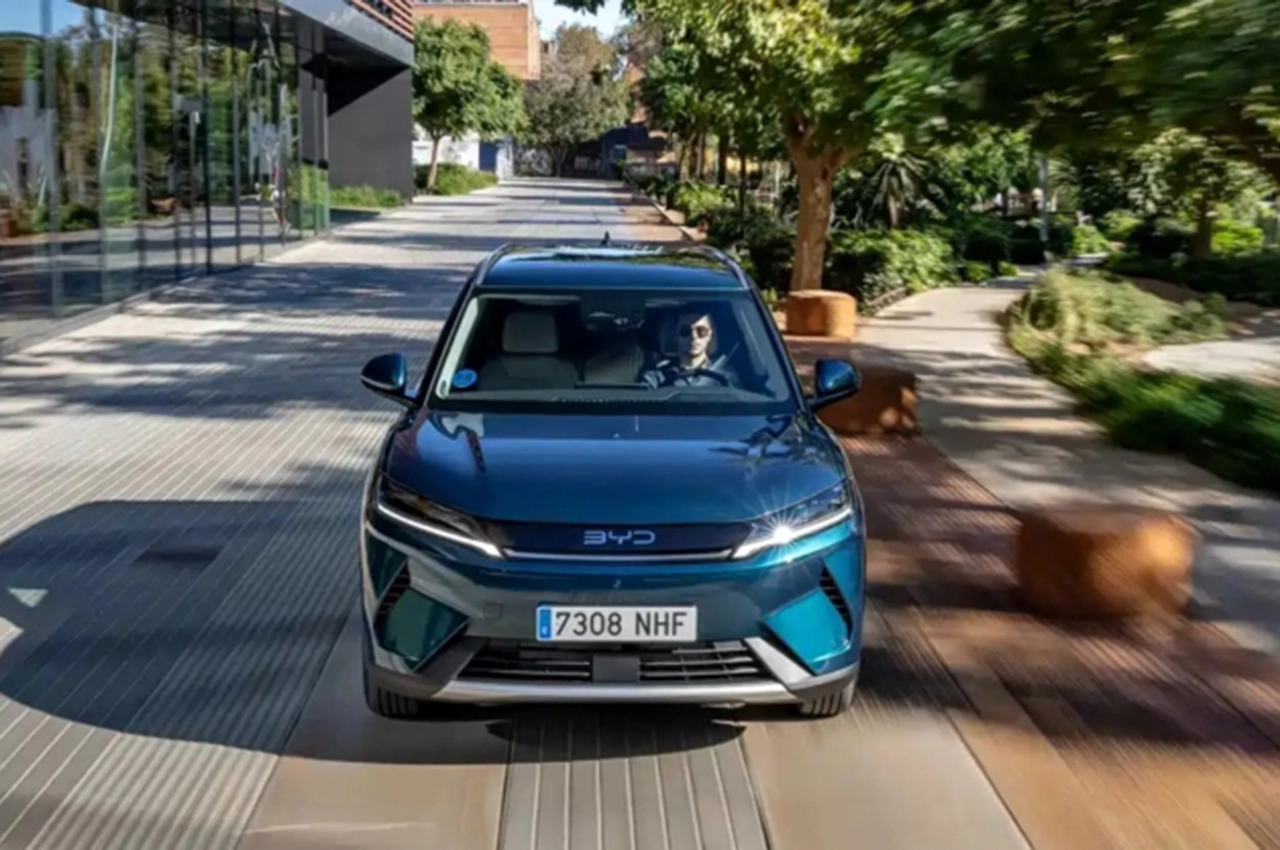 AutomobileFa BYD Atto 14040904 2