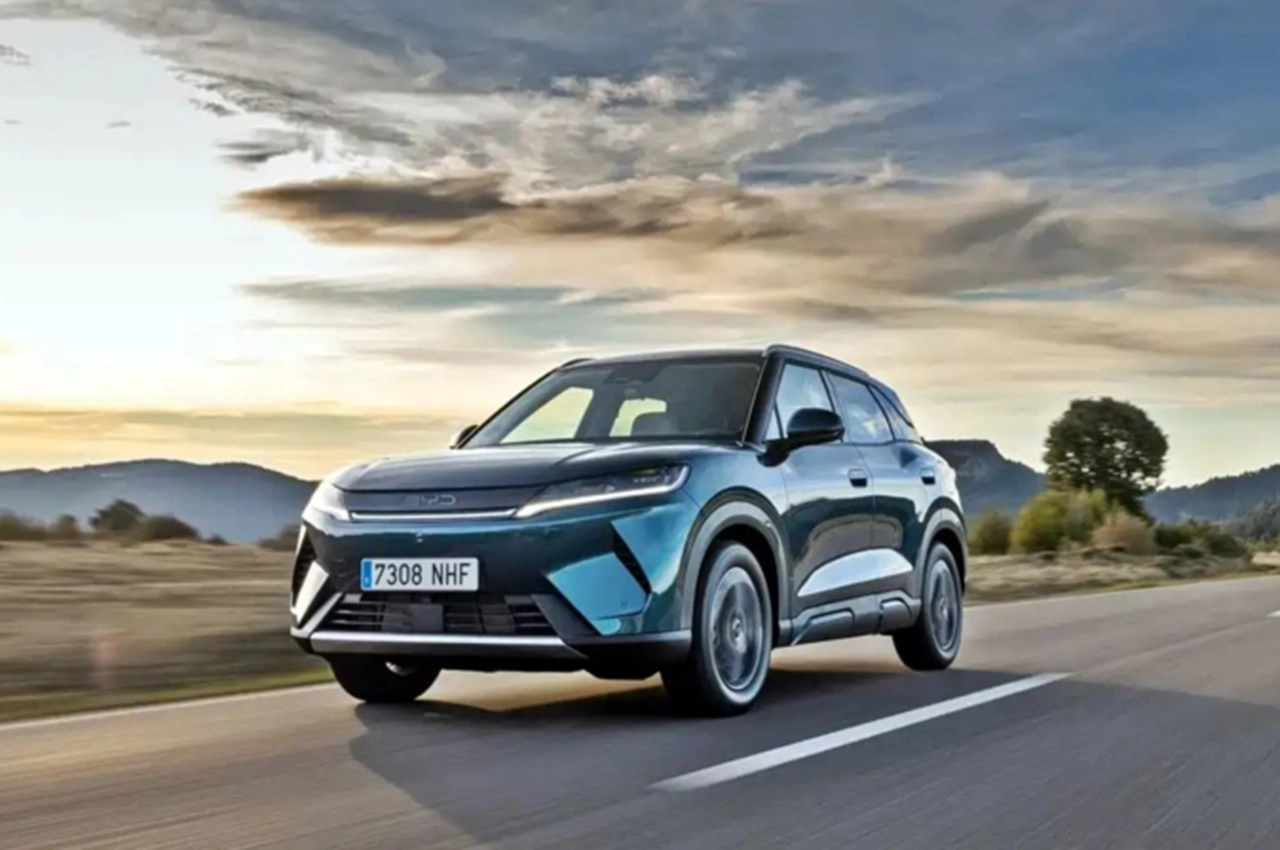 AutomobileFa BYD Atto 14040904 7