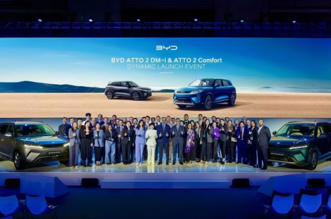 AutomobileFa BYD Atto 14040904 8