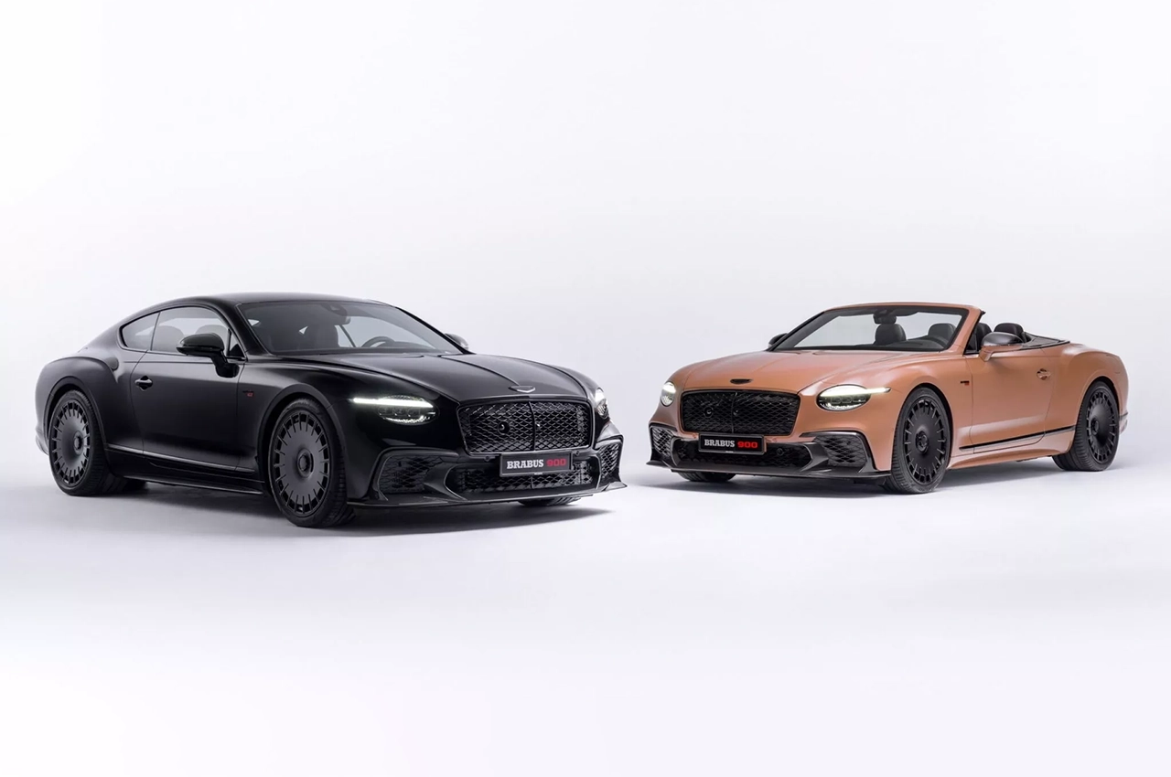 Brabus 900