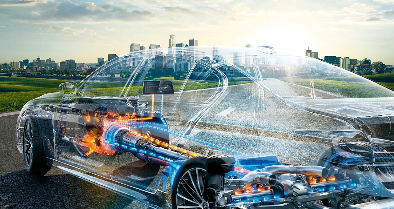 AutomobileFa Brake energy recovery 14040926 2