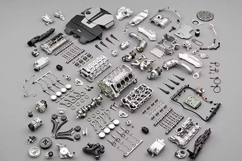 Car parts 