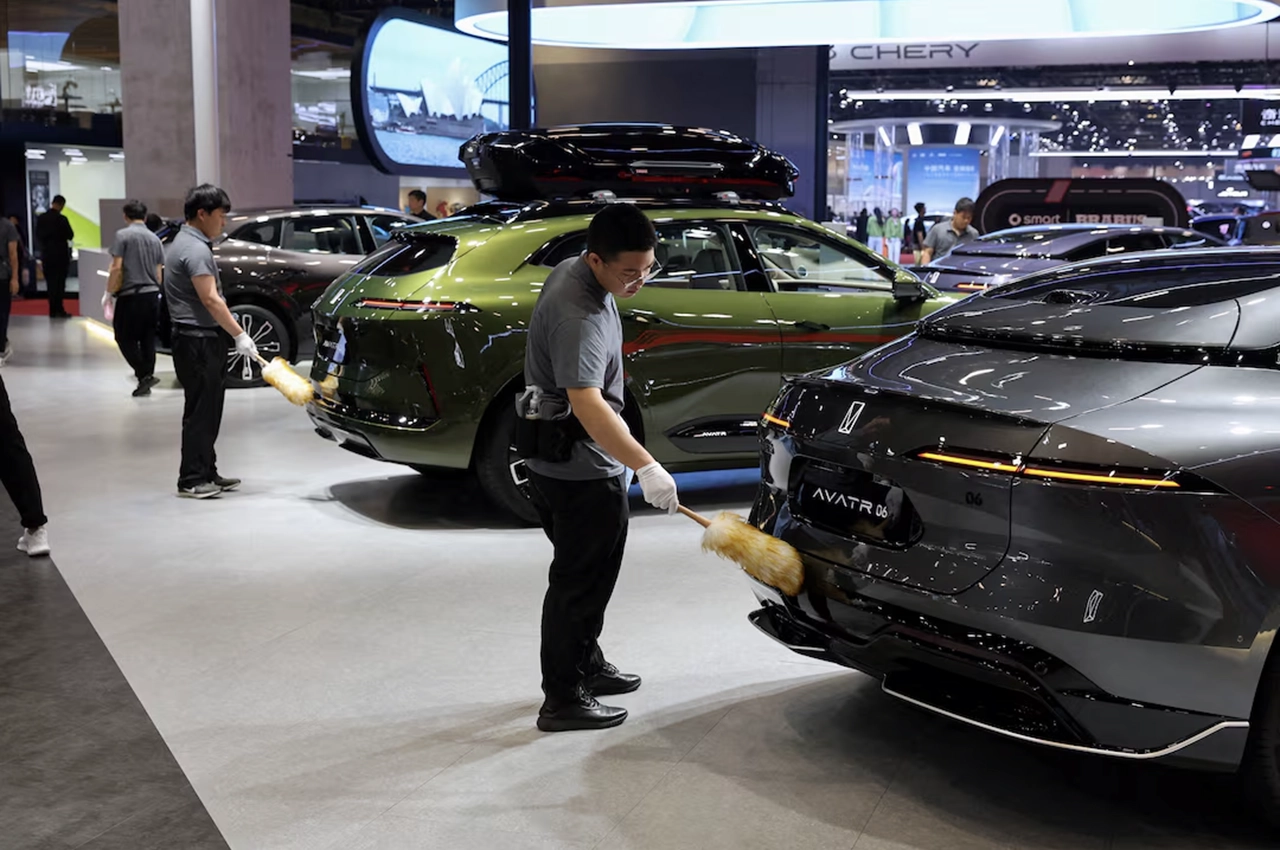  Chinas automotive industry 