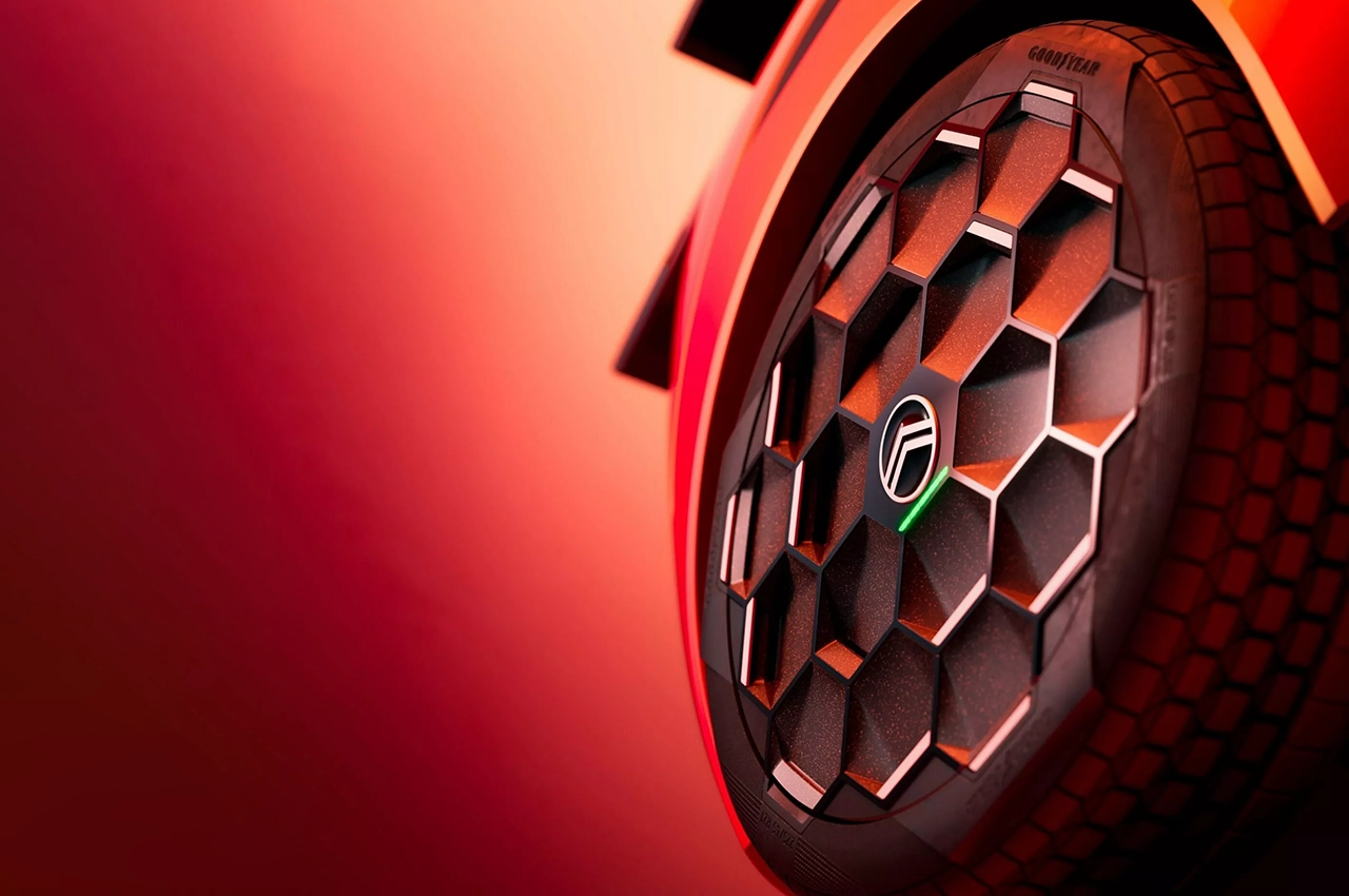 AutomobileFa Citroen Van Concept 5