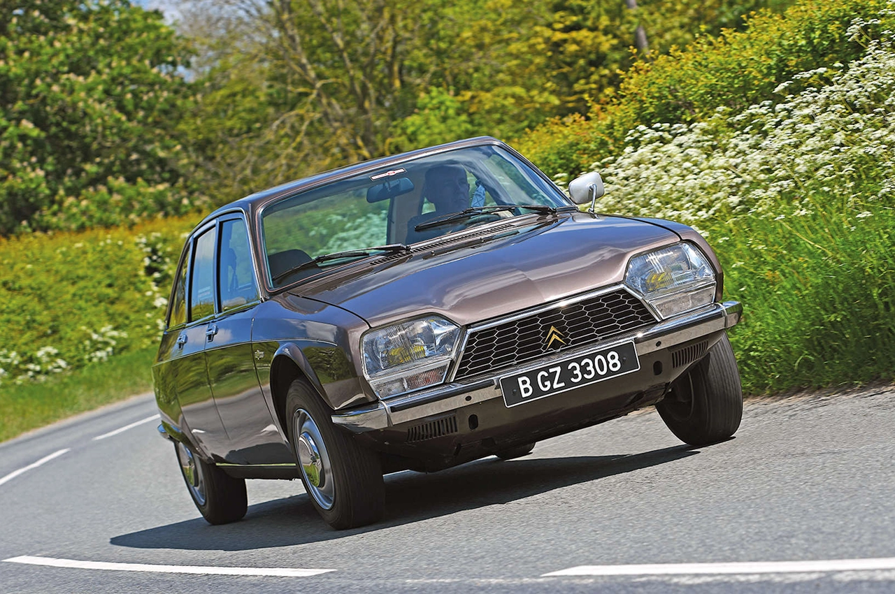 AutomobileFa Citroën GS Birotor 14040924