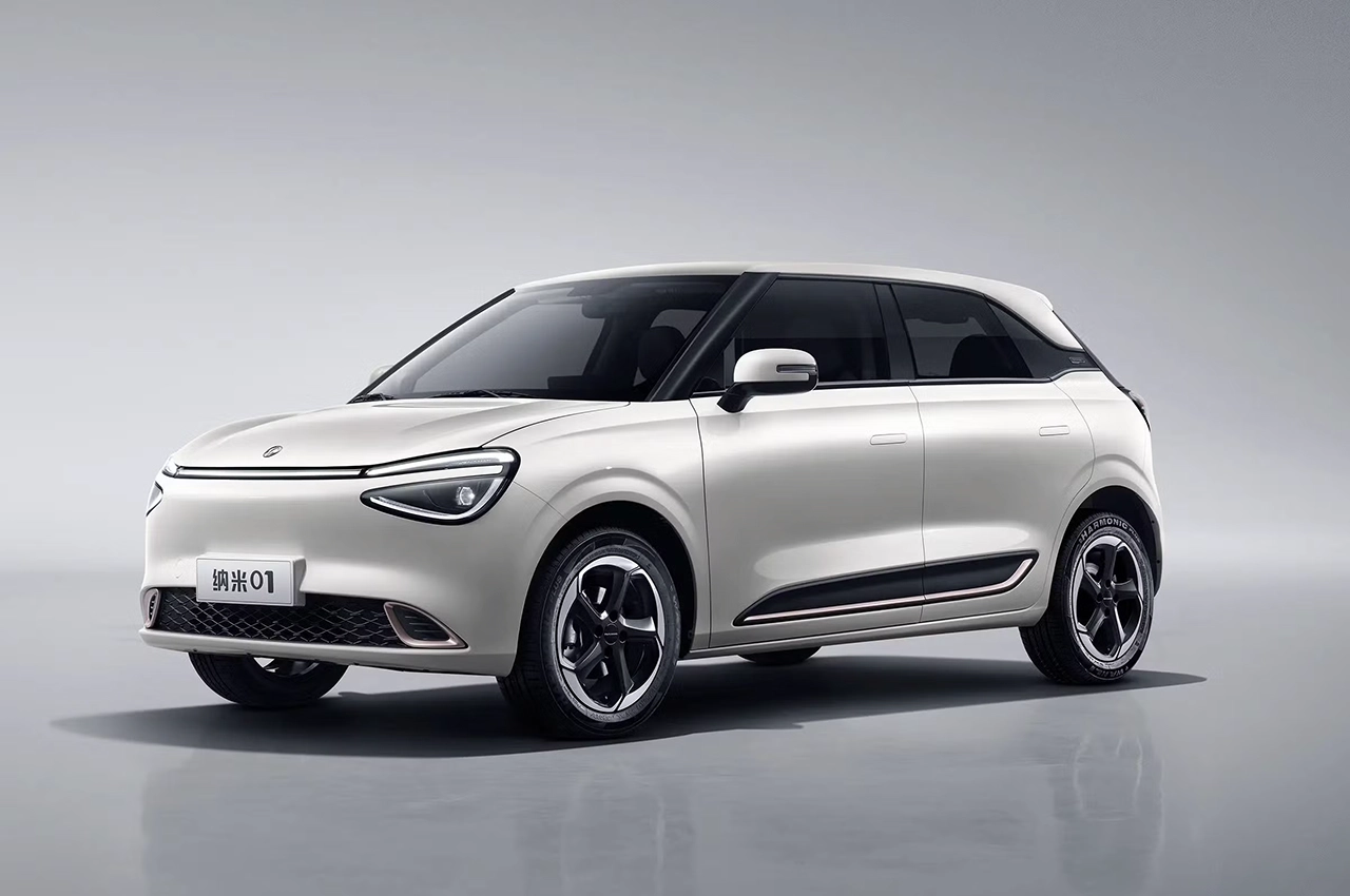 dongfeng nammi