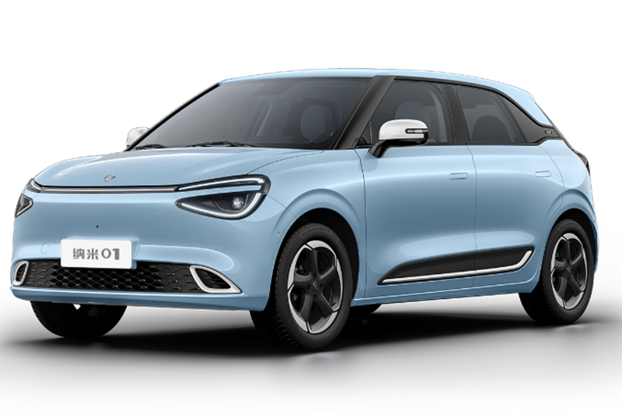AutomobileFa Dongfeng Nammi 14040929 2