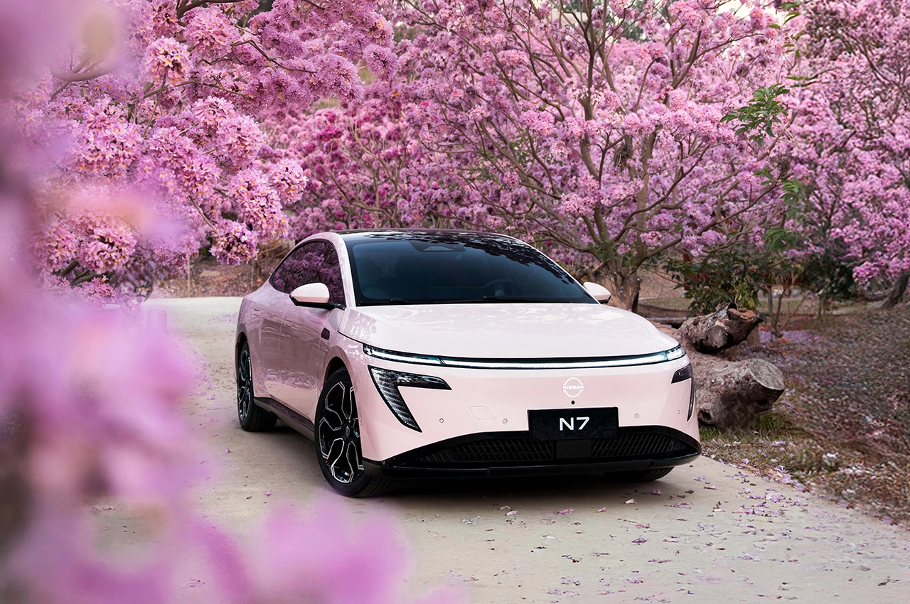 Dongfeng Nissan N7
