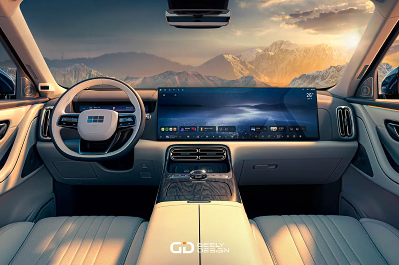 AutomobileFa GEELY GALAXY M9 14040909 3