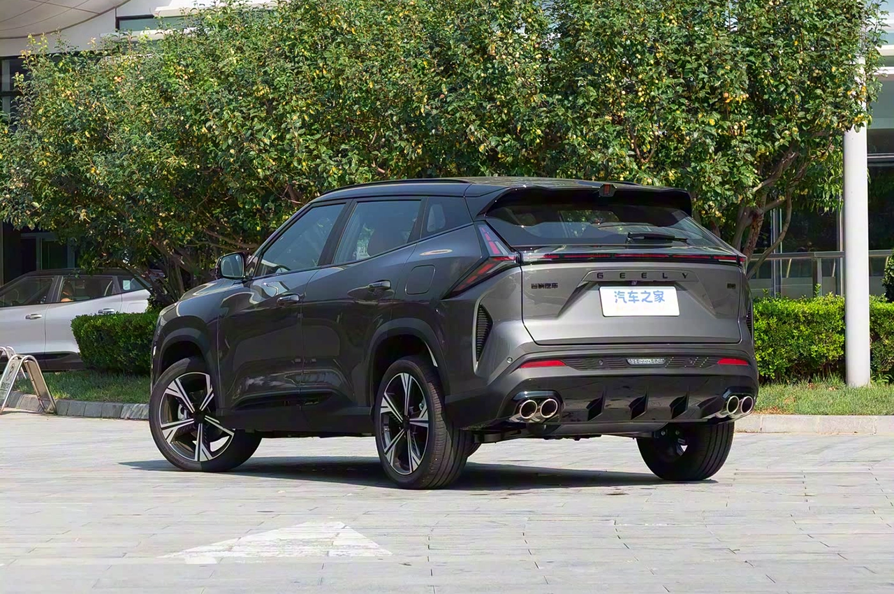 AutomobileFa Geely Boyue 14040921 3