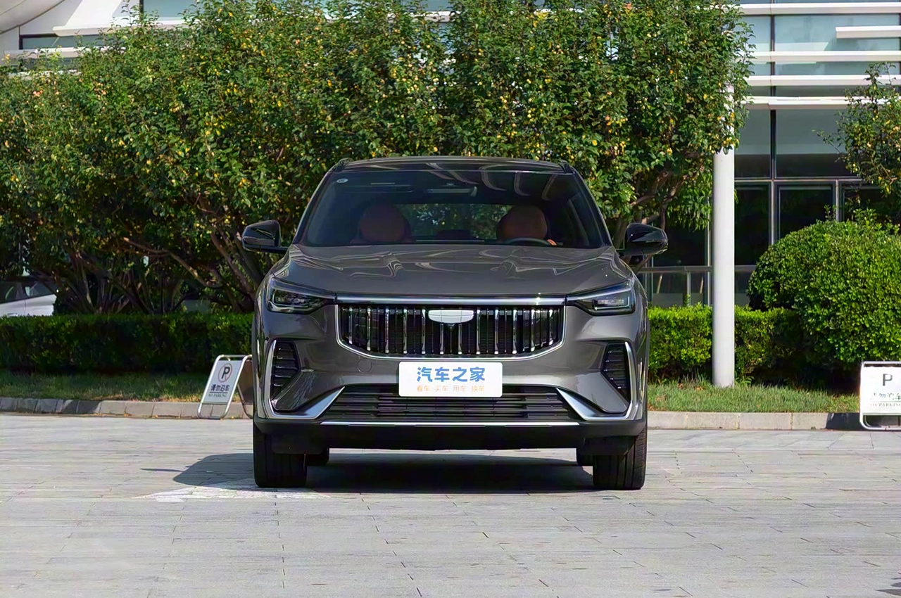 AutomobileFa Geely Boyue 14040921 5