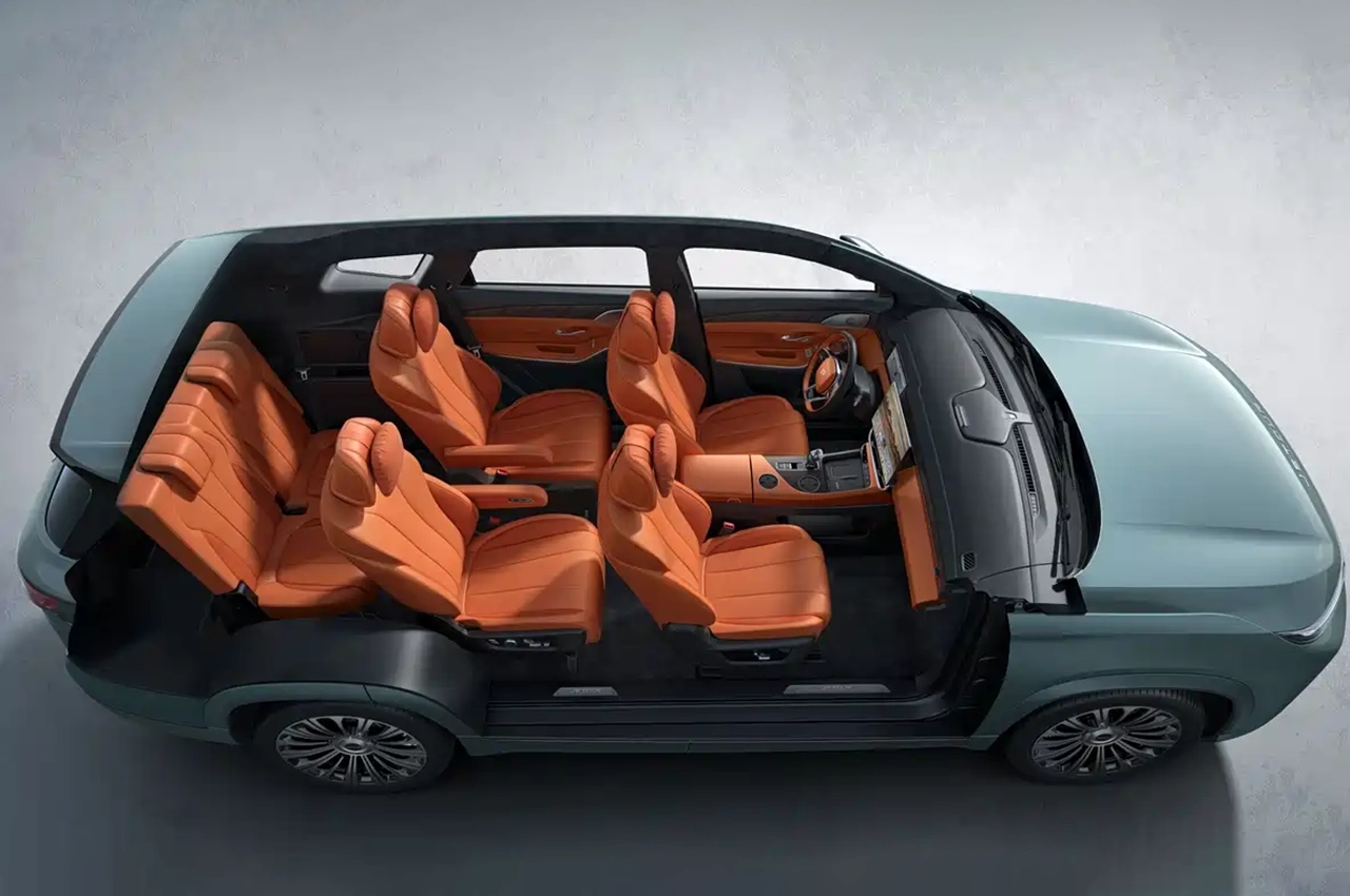 AutomobileFa Jetour X90 Pro 14040919 4