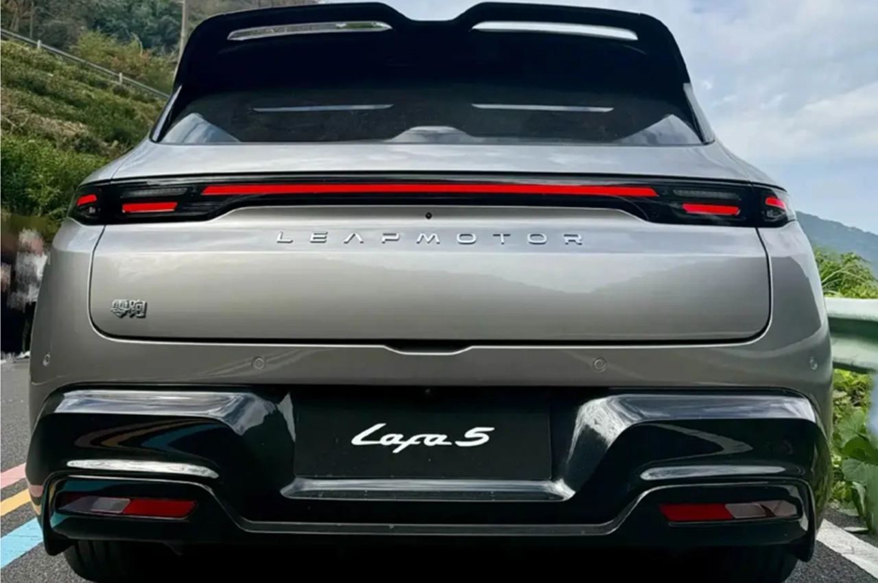 AutomobileFa Leapmotor Lafa 5 Ultra 14040904 1