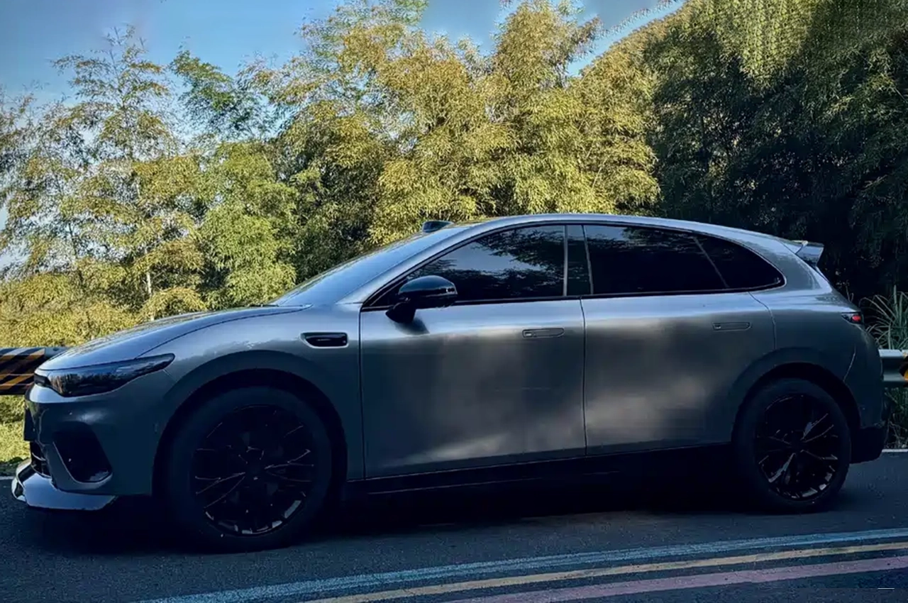 AutomobileFa Leapmotor Lafa 5 Ultra 14040904 4