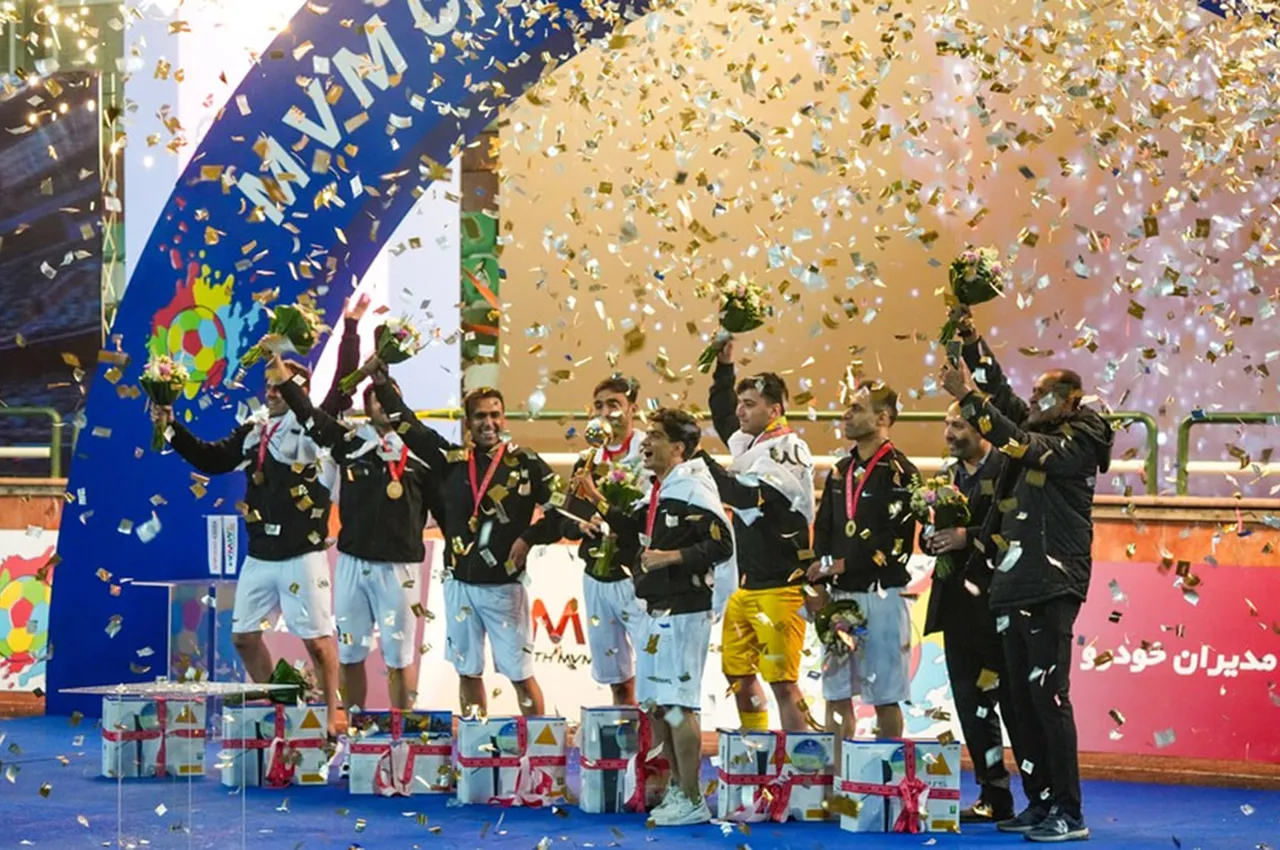 AutomobileFa MCFC FutsalTournament 14040909 3