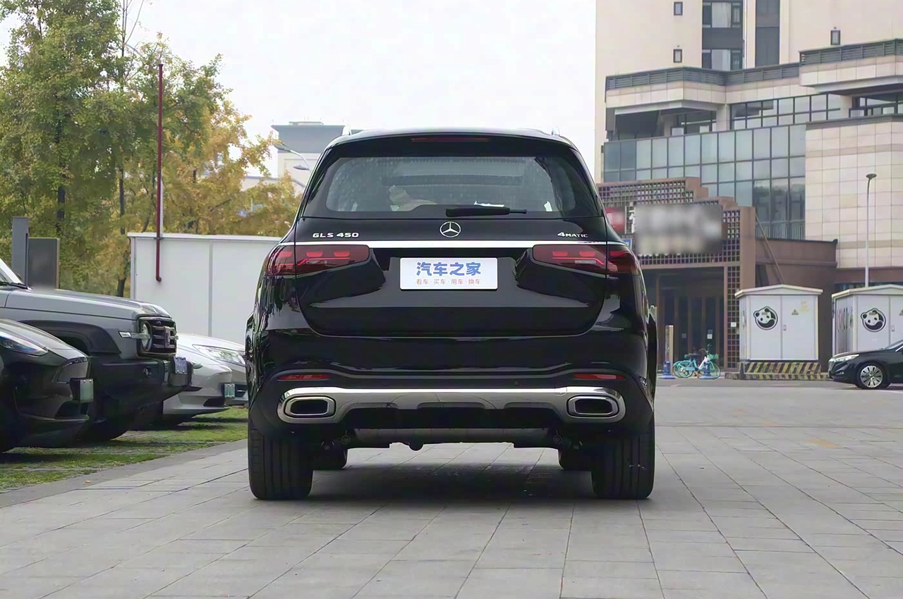 AutomobileFa Mercedes Benz GLS 14040927 3