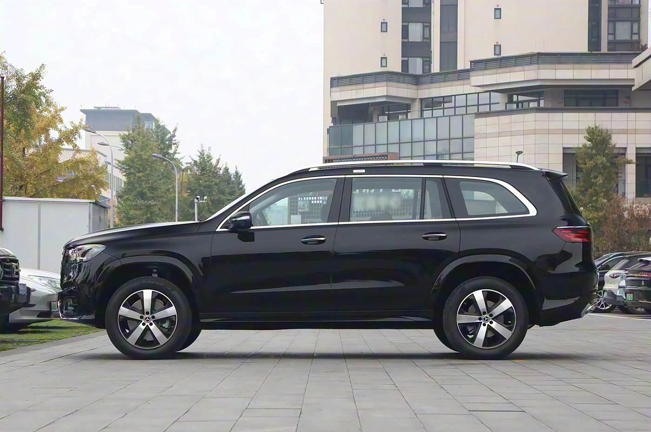 AutomobileFa Mercedes Benz GLS 14040927 6