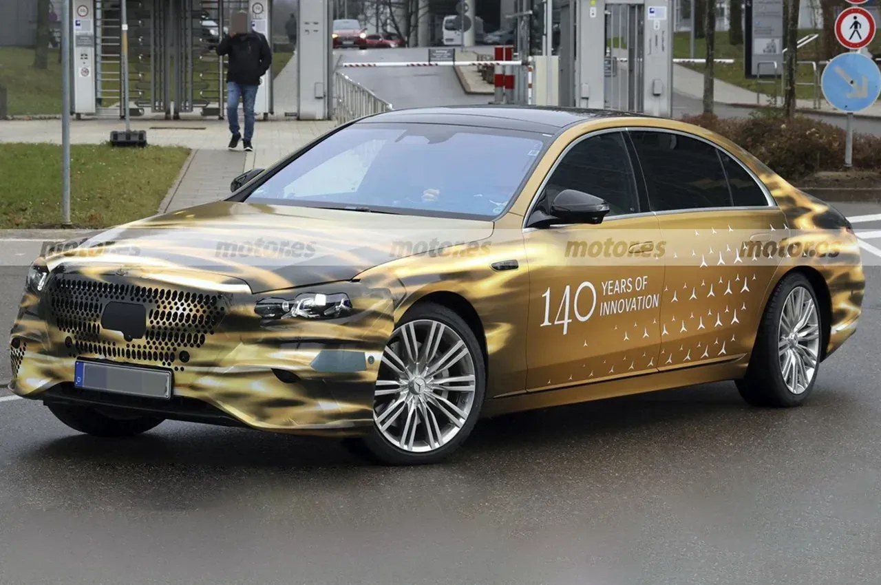 AutomobileFa Mercedes Benz S 14040910 3