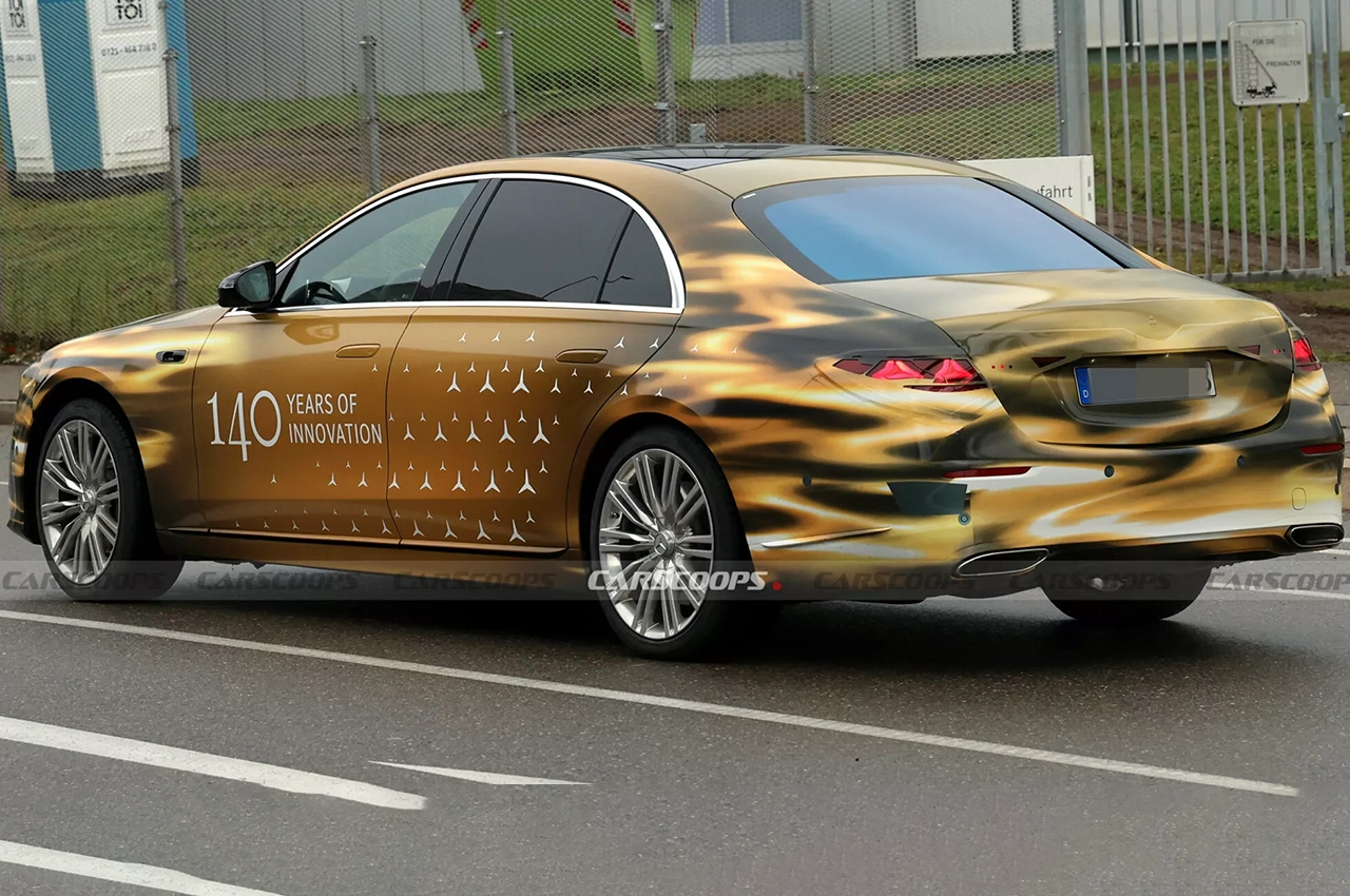 AutomobileFa Mercedes S Class 14040919 3