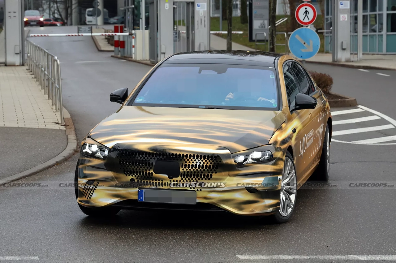 AutomobileFa Mercedes S Class 14040919 8